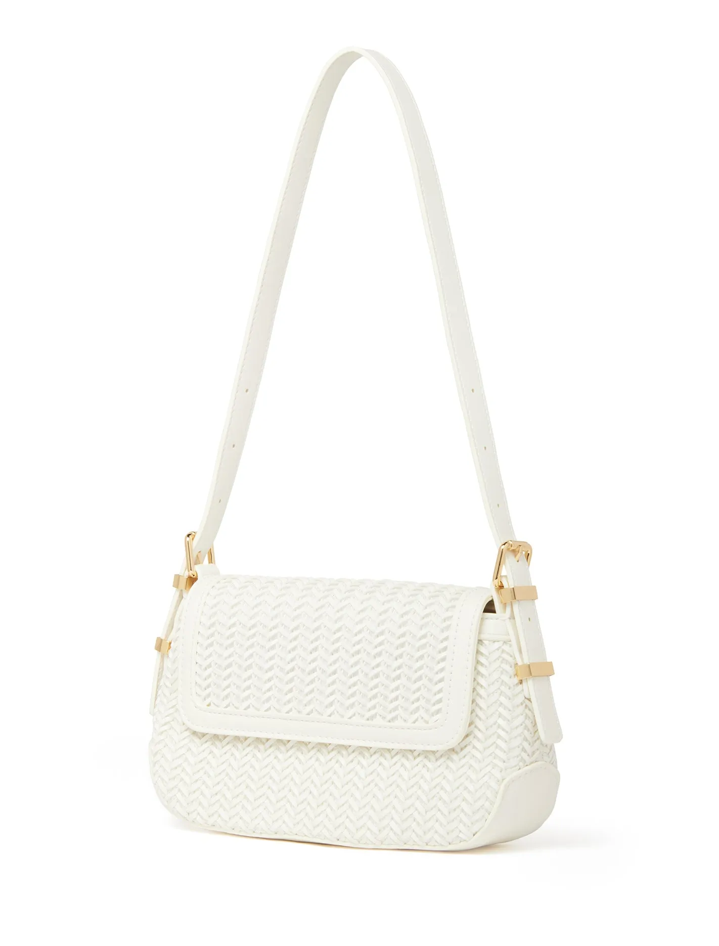 Windsor Weave Shoulder Bag