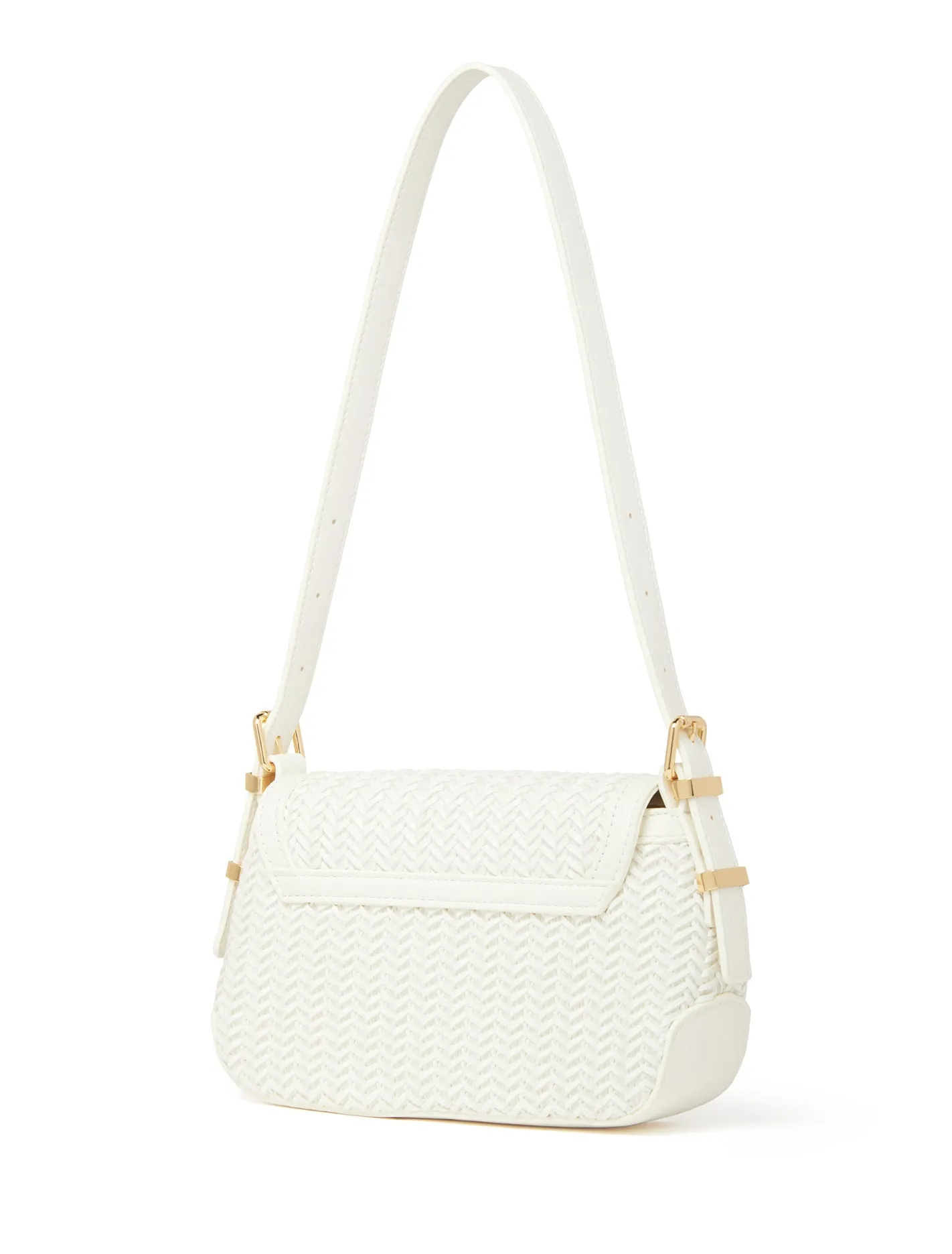 Windsor Weave Shoulder Bag