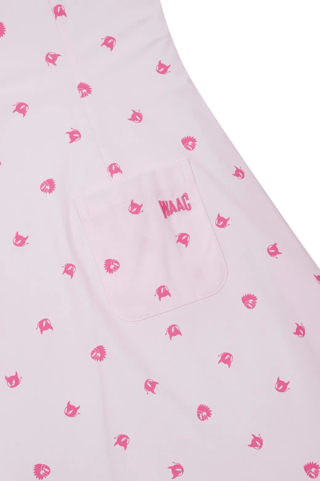 Women;s WAACKYS Golf Dress Pink
