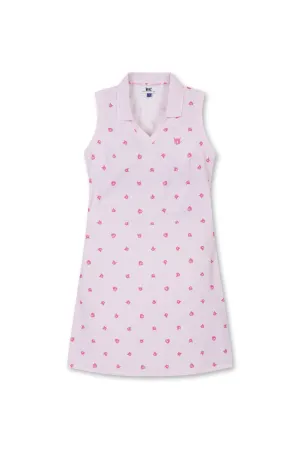 Women;s WAACKYS Golf Dress Pink